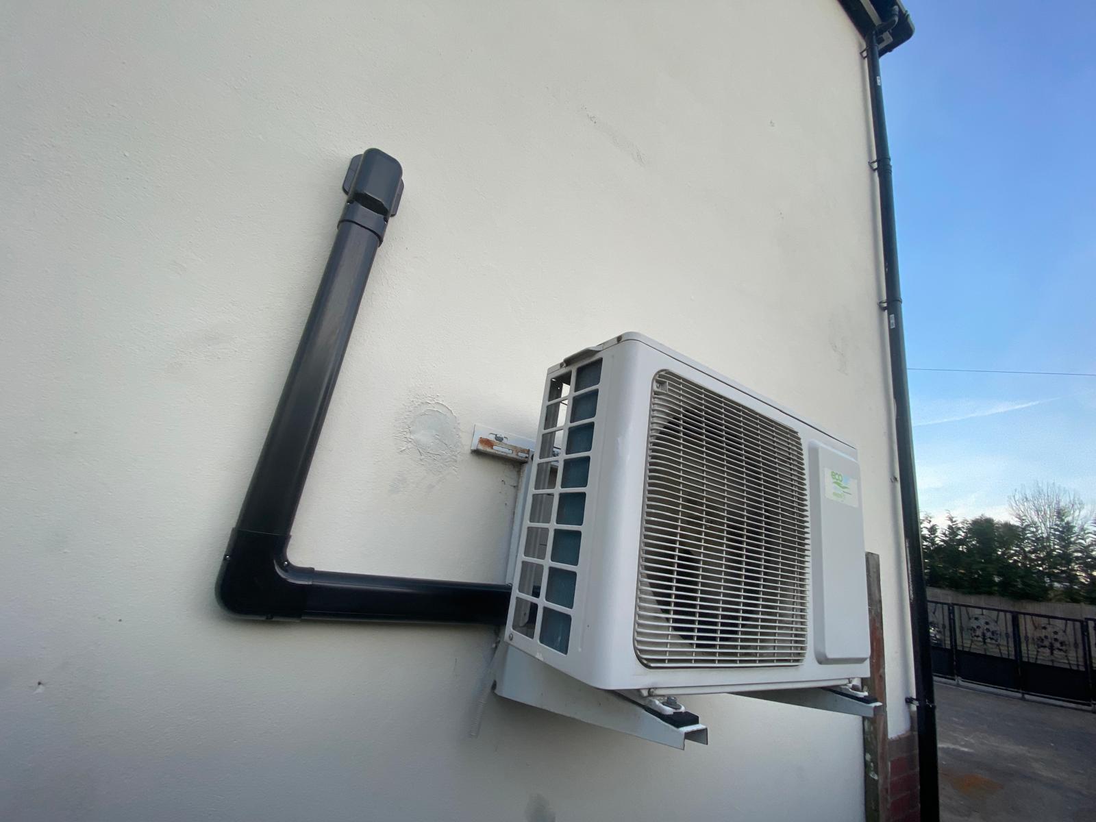 Air conditioning installation by RA Cooling